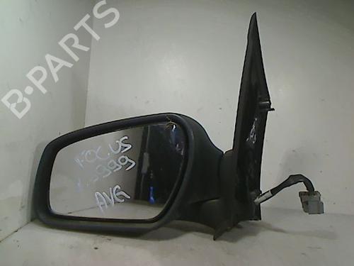 Left mirror FORD FOCUS II Saloon (DB_, FCH, DH) 1.8 TDCi | BP29472682C26 