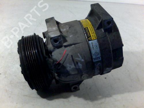 AC Kompressor RENAULT SCÉNIC I MPV (JA0/1_, FA0_) 1.9 dCi (JA05, JA1F) (102 hp) 26064620