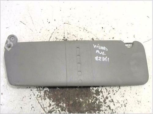 Used Left sun visor Left sun visor OPEL VIVARO A Van (X83) 1.9 DTI (F7) (101 hp) 34496038 34496038