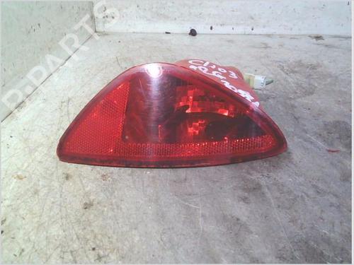 Used Rear fog light Rear fog light RENAULT CLIO III (BR0/1, CR0/1) 1.2 16V (BR0P, CR0P) (101 hp) 33337484 33337484