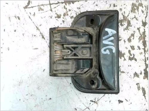 Front left exterior door handle CITROËN BERLINGO / BERLINGO FIRST Box Body/MPV (M_) 1.9 D 70 (MBWJZ, MCWJZ) | BP29737139C128 