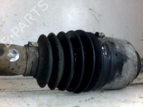 Left front driveshaft MERCEDES-BENZ VANEO (414) 1.7 CDI (414.700) | BP26093844M38 