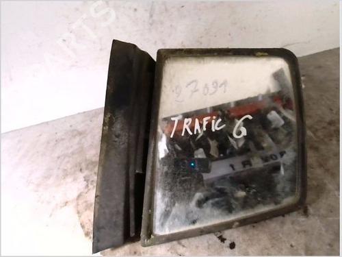 Used Left mirror RENAULT TRAFIC Bus (T_, P_, V_) 1.4 (48 hp) 26105211