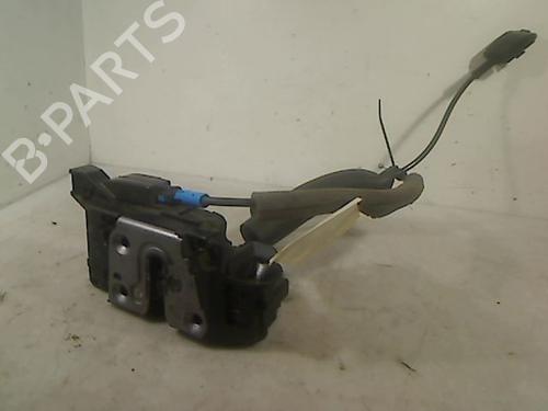 Front left lock RENAULT MEGANE III Hatchback (BZ0/1_, B3_) 1.5 dCi (BZ09, BZ0D, BZ1W, BZ29, BZ14) | BP26089265C98 