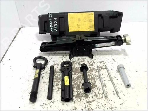 Reservehjulssett RENAULT ESPACE IV (JK0/1_) 1.9 dCi (JK0U) (116 hp) 30864430