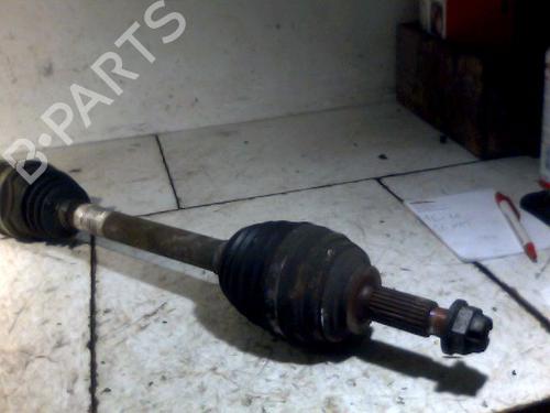 Right front driveshaft RENAULT CLIO III (BR0/1, CR0/1) 1.5 dCi (BR17, CR17) | BP26926599M39 