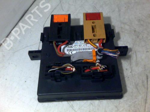 Computer motormanagement AUDI A6 C6 (4F2) 2.0 TDI | BP29482465M57 