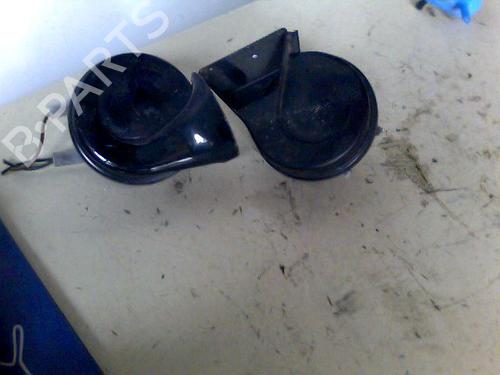 Used Horn MERCEDES-BENZ A-CLASS (W168) A 160 CDI (168.006) (75 hp) 26060141