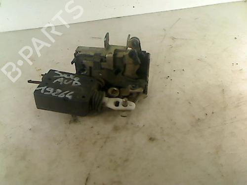 Used Front right lock CITROËN SAXO (S0, S1) 1.5 D (57 hp) 26067418