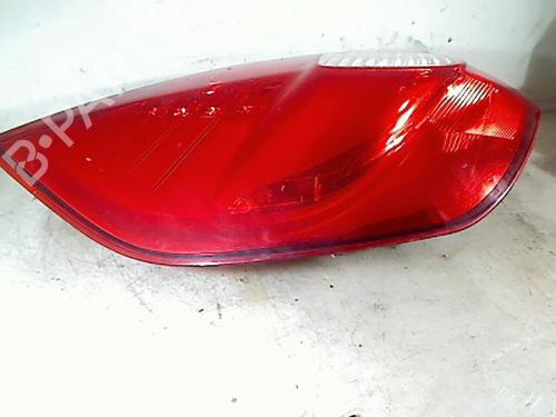 Used Left taillight RENAULT SCÉNIC II (JM0/1_) 1.5 dCi (JM1E, JM16) (106 hp) 26074728