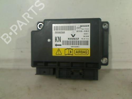 Kollisjonspute styreenhet RENAULT SCÉNIC III (JZ0/1_) 1.5 dCi (110 hp) 28535231