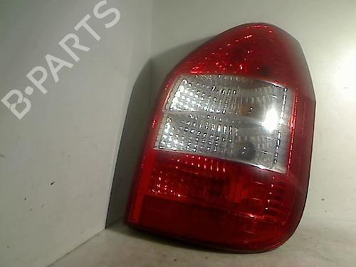 Used Right taillight OPEL ZAFIRA A MPV (T98) 2.2 DTI 16V (F75) (125 hp) 26093702