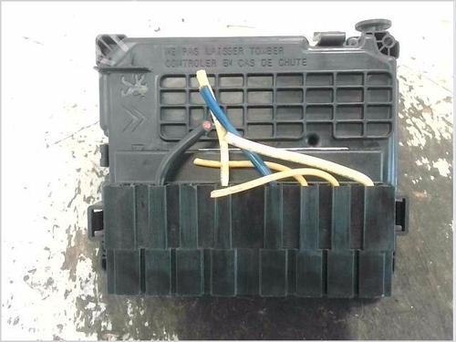 Fuse box CITROËN DS3 (SA_) 1.6 HDi 90 | BP37446541E1 - Image 3