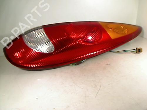 Used Right taillight NISSAN ALMERA TINO (V10) 2.2 dCi (136 hp) 26064425