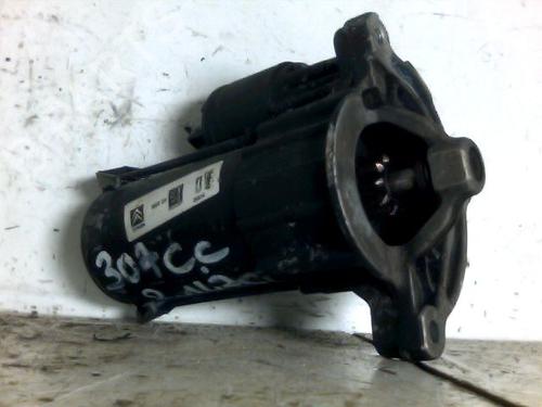 Used Starter PEUGEOT 307 CC (3B) 1.6 16V (110 hp) 26092902