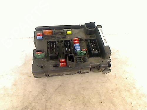 Sikringsdåse PEUGEOT 206 Hatchback (2A/C) 1.4 i (75 hp) 26076461