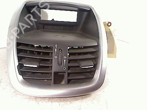 Used Display monitor PEUGEOT 207 (WA_, WC_) 1.6 HDi (90 hp) 27215368