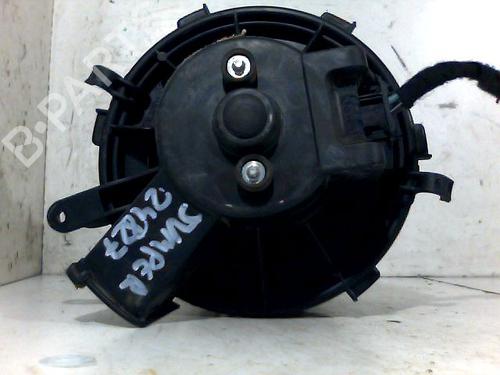 Heater blower motor CITROËN JUMPER II Van 2.2 HDi 100 | BP26092846M62 