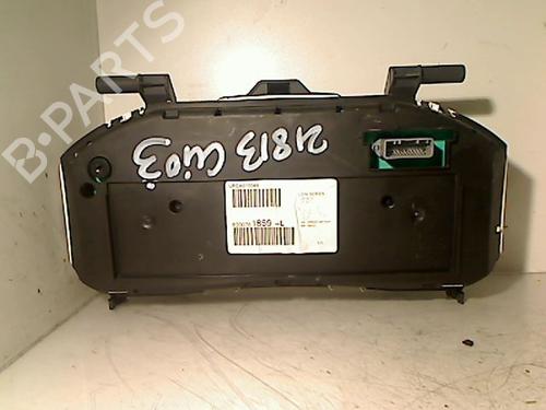 Multifunctionele display RENAULT CLIO III (BR0/1, CR0/1) 1.5 dCi (C/BR0G, C/BR1G) | BP26072512C48 