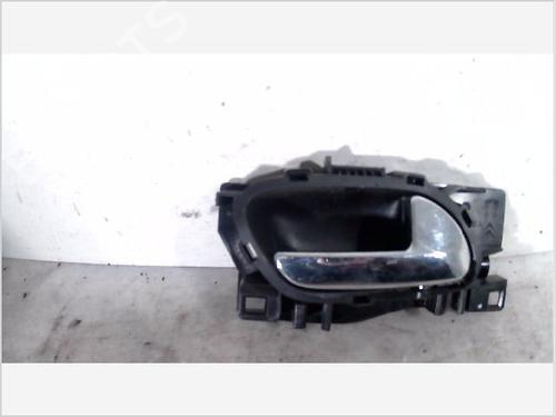 Used Front right interior door handle PEUGEOT 207 SW (WK_) 1.6 HDi (92 hp) 26096436