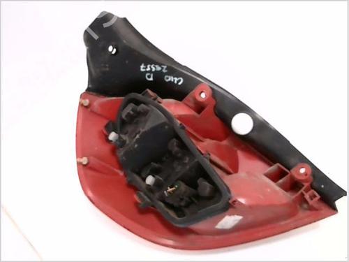 Right taillight RENAULT CLIO III (BR0/1, CR0/1) 1.5 dCi (BR17, CR17) | BP26116805C35 