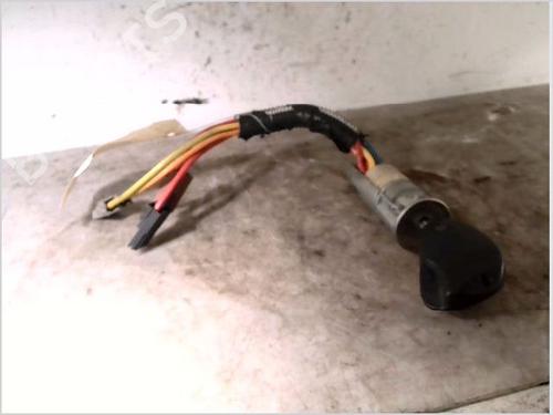 Used Ignition barrel CITROËN EVASION MPV (22, U6) 2.1 TD (109 hp) 26107183