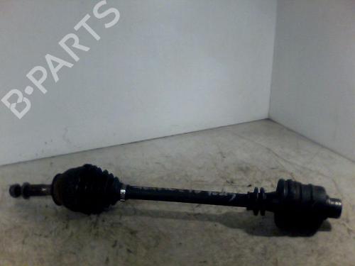 Used Left front driveshaft RENAULT TRAFIC Van (T_, P_, V_) 2.1 D (58 hp) 26084091