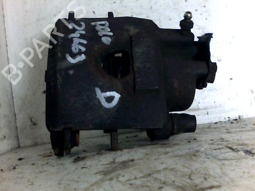 Used Right front brake caliper VW POLO III (6N1) 64 1.9 D (64 hp) 26081417