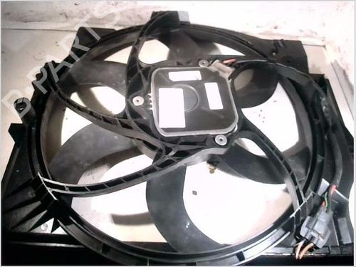Used Radiator fan BMW X1 (E84) xDrive 18 d (143 hp) 26109309