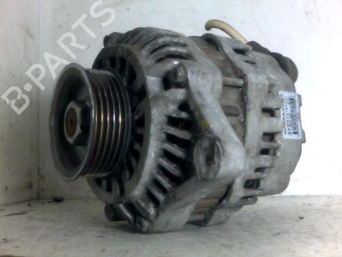 Generator HONDA JAZZ II (GD_, GE3, GE2) 1.3 iDSi (GD1) (83 hp) 26088277