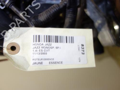 Engine HONDA JAZZ II (GD_, GE3, GE2) 1.3 iDSi (GD1) | BP26065781M1 