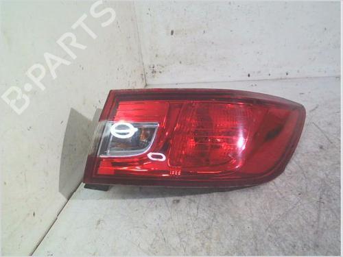 Used Right taillight RENAULT CLIO IV (BH_) 1.5 dCi 75 (75 hp) 29497237