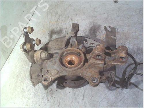 Mangueta delantera izquierda PEUGEOT 308 II (LB_, LP_, LW_, LH_, L3_) 1.6 BlueHDi 120 (120 hp) 31775501