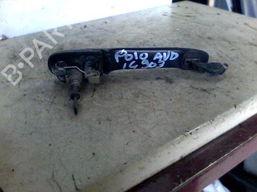 Front right exterior door handle VW POLO III (6N1) 60 1.4 | BP26063269C129 