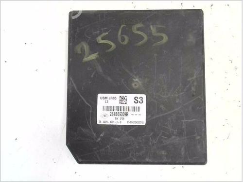 Fuse box RENAULT SCÉNIC III (JZ0/1_) 1.5 dCi | BP26663472E1 