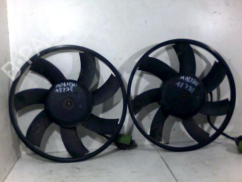 Used Radiator fan CHEVROLET MALIBU (V300) 2.0 D (160 hp) 26090358