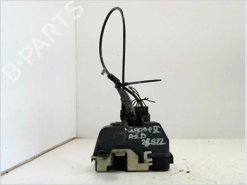 Used Rear right lock RENAULT MEGANE II (BM0/1_, CM0/1_) 1.9 dCi (BM0G, CM0G) (120 hp) 26603515