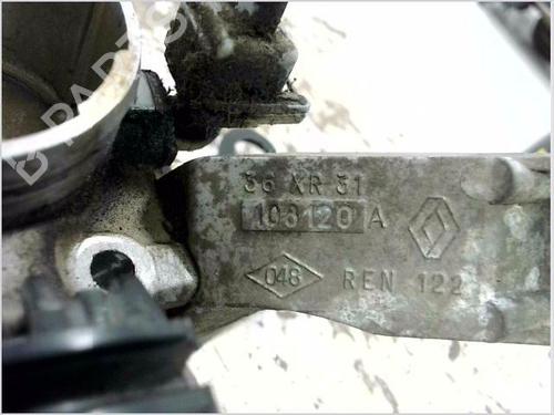 Throttle body RENAULT CLIO II (BB_, CB_) 1.2 (BB0A, BB0F, BB10, BB1K, BB28, BB2D, BB2H, CB0A,... | BP30538498M82 