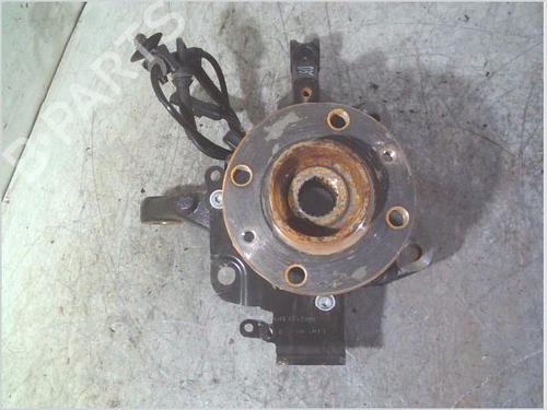 Used Right front steering knuckle RENAULT CLIO IV (BH_) 0.9 TCe 90 (BHNF, BHMA, BHMH, BHJK, BHJR) (90 hp) 31333751