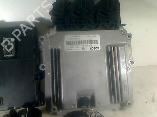 Engine control unit (ECU) RENAULT KANGOO Express (FW0/1_) 1.5 dCi 75 (FW07, FW10, FW04) | BP26094415M57 