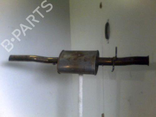 Used Exhaust system RENAULT KANGOO (KC0/1_) 1.9 dTi (KC0U) (80 hp) 26095673