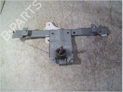 Used Rear right window mechanism RENAULT CLIO IV (BH_) 1.5 dCi 75 (75 hp) 28535535