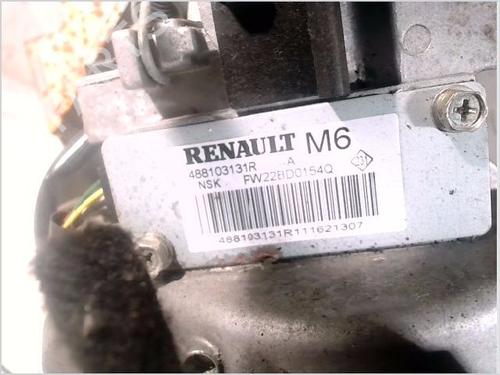 Steering column RENAULT SCÉNIC III (JZ0/1_) 1.5 dCi | BP26109152M21