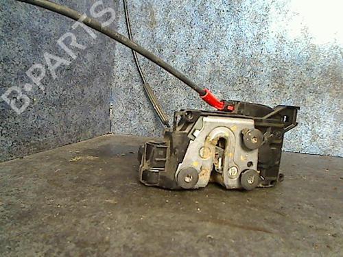 Used Front right lock RENAULT KANGOO Express (FW0/1_) 1.5 dCi 70 (FW0A, KW0V) (68 hp) 26058086