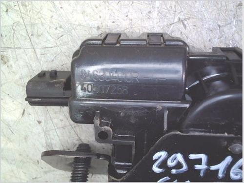 Electronic module RENAULT CLIO V (B7_) 1.0 TCe 90 (B7MT) | BP27262789M83 