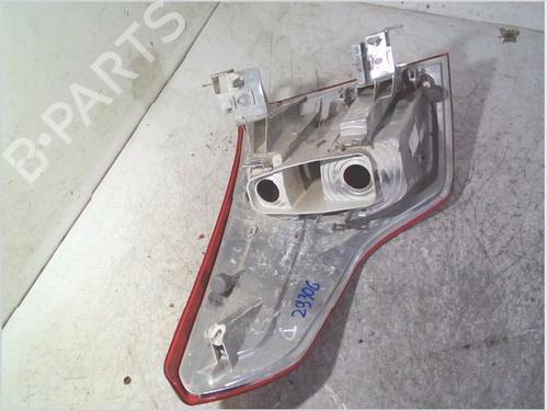 Right taillight CITROËN C4 Picasso I MPV (UD_) 1.6 HDi | BP26119671C35 