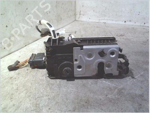 Used Rear left lock Rear left lock PEUGEOT 2008 I (CU_) 1.2 VTi (82 hp) 34515687 34515687