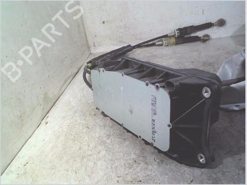 Shift knob RENAULT CLIO IV (BH_) 1.5 dCi 75 | BP30104017I34 