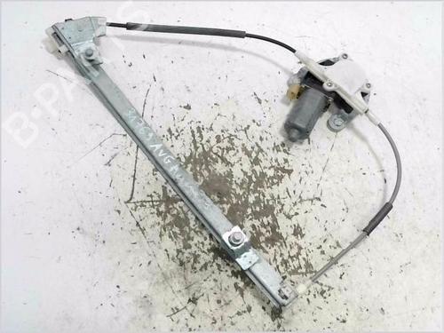 Used Front left window mechanism RENAULT MEGANE I (BA0/1_) 1.6 16V (BA04, BA0B, BA11, BA1J, BA16, BA19, BA1K, BA1V,... (107 hp) 31377621
