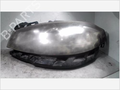 Used Left headlight RENAULT LAGUNA II (BG0/1_) 2.0 16V (BG00, BG0K, BG0P, BG0W) (135 hp) 26099384